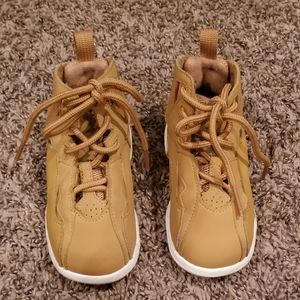 AIR JORDAN TRUE FLIGHT TD TODDLER GOLDEN HARVEST S